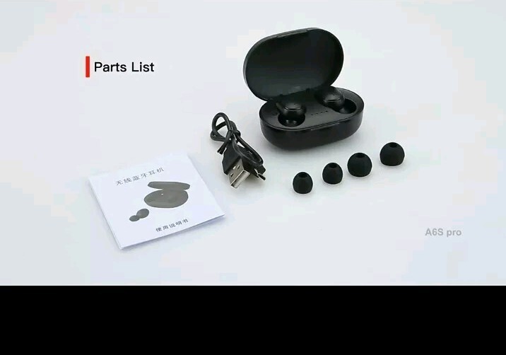 Bluetooth Headphones TWS Wireless Earphones Mini EarBuds For iPhone