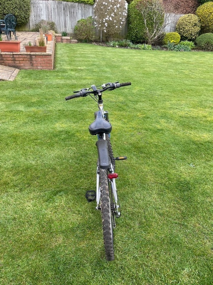 apollo fs26 mountain bike