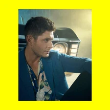Jensen Ackles - 8 x 10 Photo Printed at a Lab