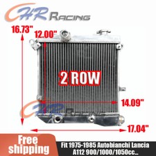 Radiateur Autobianchi A112