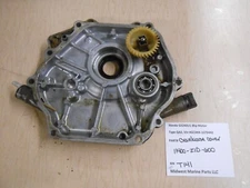 11400-Z1D-600 Honda GX240U1 8hp Motor crankcase cover T141
