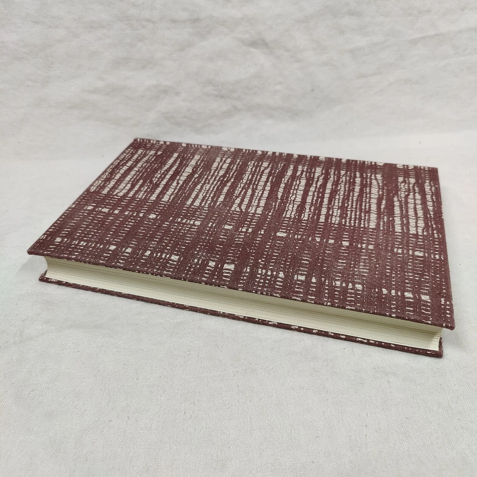 Silas Marner by George Eliot Rare 1963 Vtg Heritage Press Slipcase Illustrated - Image 3 of 4