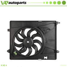 Engine Radiator Cooling Fan Assembly For 2014 2015-2020 Chevrolet Trax 623590