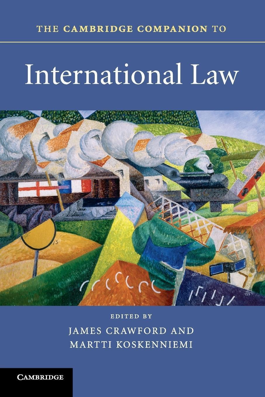 Thumbnail - The Cambridge Companion To International Law Martti Koskenniemi
