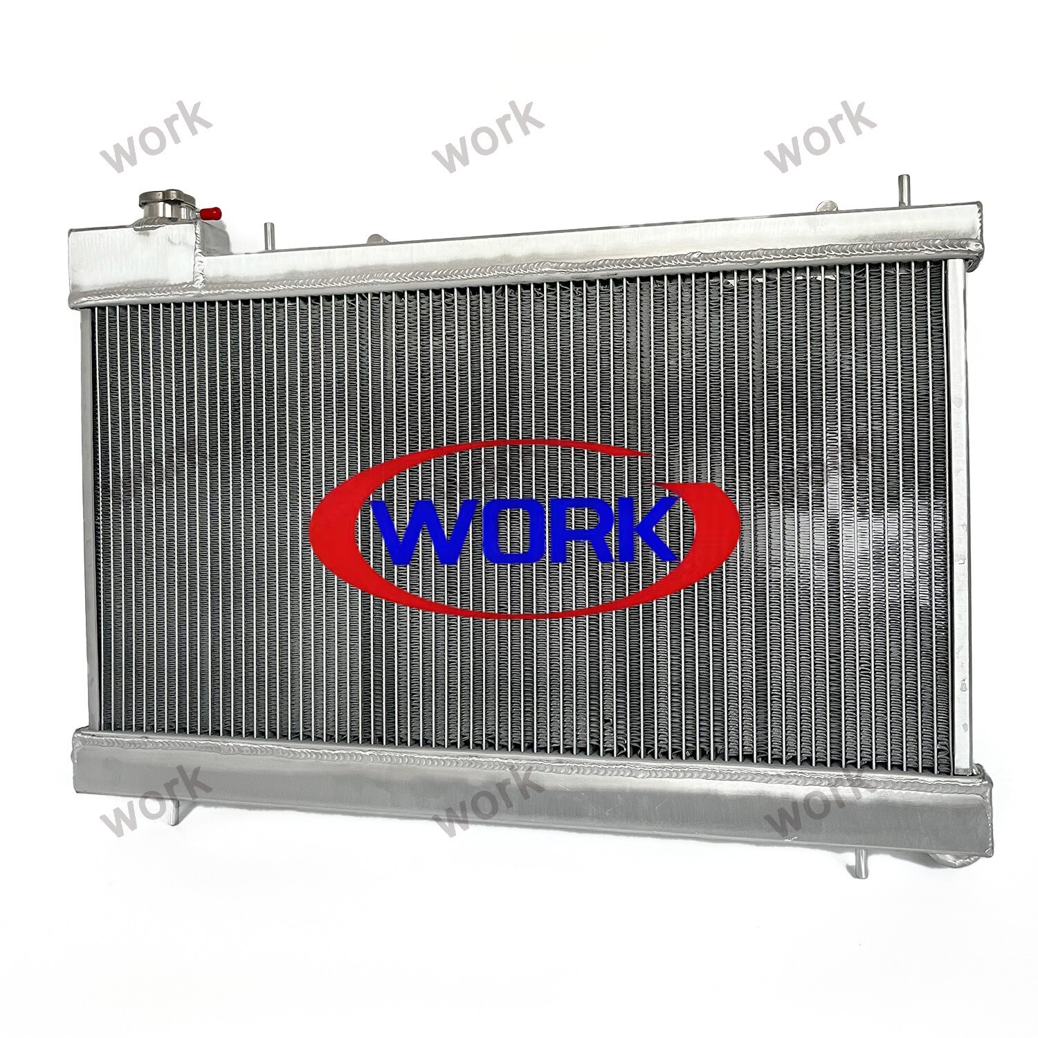 Aluminum Radiator for Subaru Forester Impreza LS RS H4 2.5L/2.2L AT 1999-2002