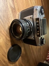 Exa 1B Camera With Case