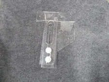 Adjustable Ebb and Flow Controller Bucket Upper Float Bracket