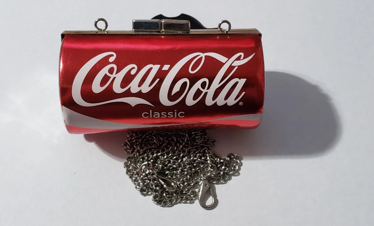 Coca cola hotsell clutch