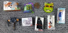 LOT OF 8 Zuru Toy Mini Brands TMNT Mask Figure Vader Trooper T REX Bo Peep Star