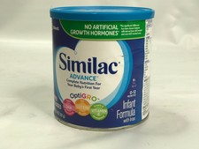 similac 1 advance formula milk powder