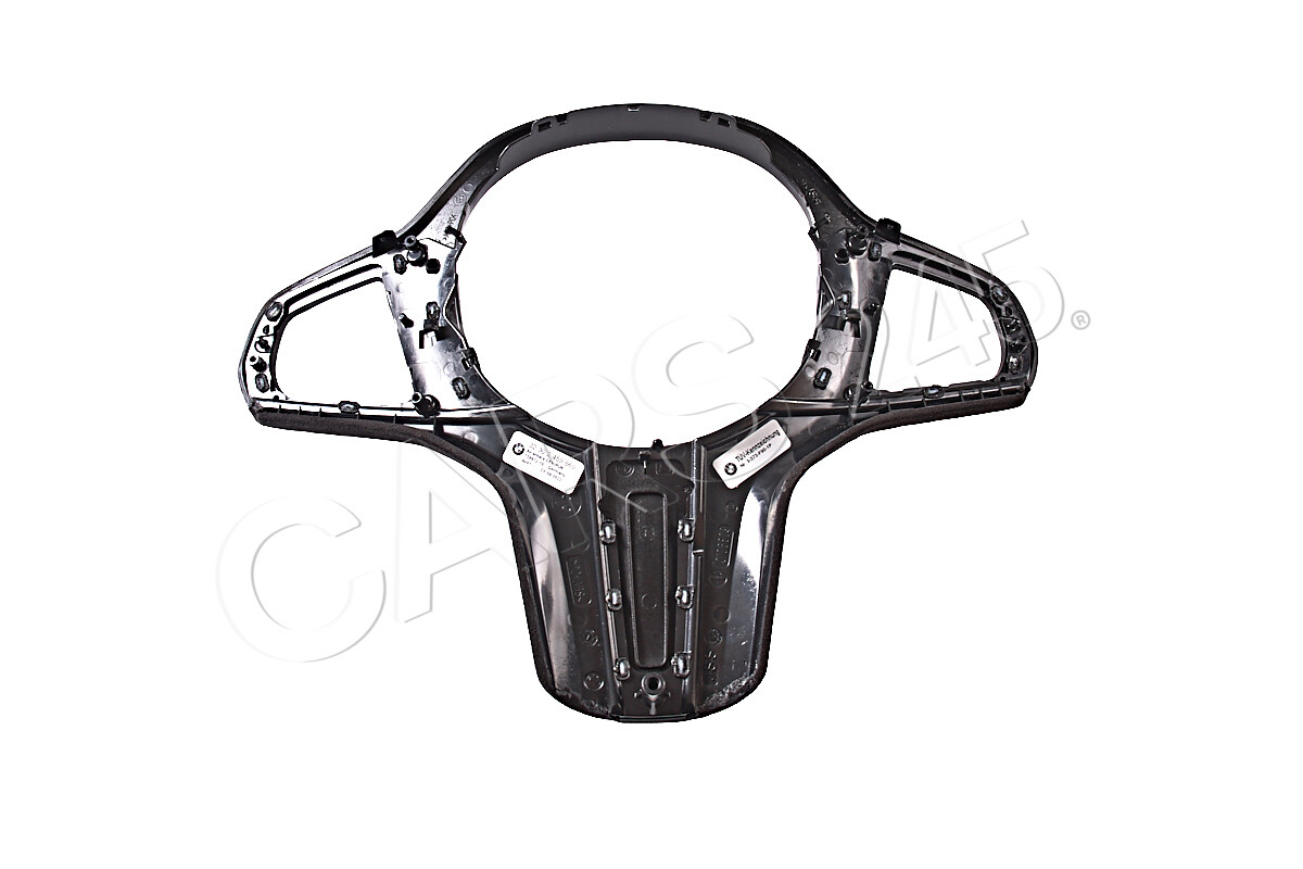 Genuine BMW M5 X3 M X4 X5 X6 Cover steering wheel Alcantara/Carbon  