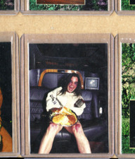 Ozzy Osbourne-Trading Card-#45-Official Licensed-Authentic-NECA-Monowise-2001