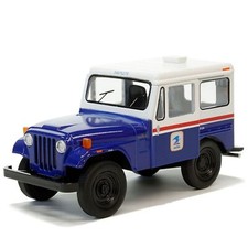 5433) Kinsmart 5  1971 Jeep DJ-5B (USPS) Diec...