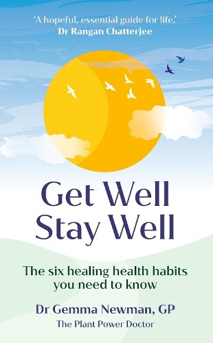Gemma Newman Get Well, Stay Well (Copertina rigida)