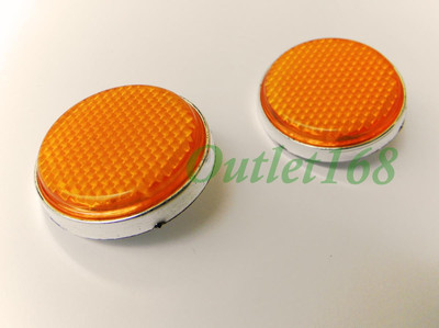 Pair New Suzuki A100 GT185 GT250 GT100 TS125 TS185 T125 AS50  