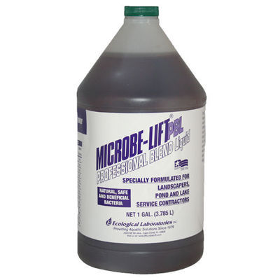 Microbe-Lift Pro Blend Professional Liquid Bacteria 1 Gallon