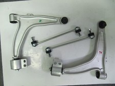 Querlenker und Koppelstange Opel Vectra C und Signum - Satz für vorne 