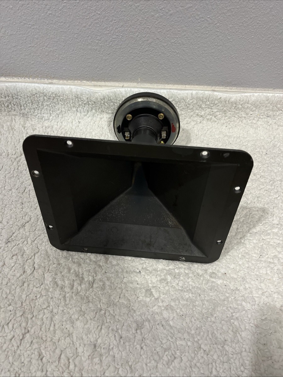 ELECTRO-VOICE S-152 HORN TWEETER SPEAKER SINGLE | eBay