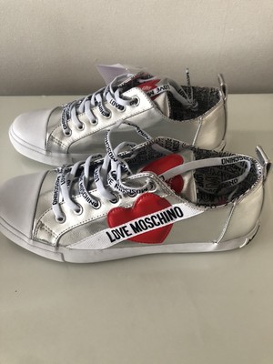 love moschino trainers