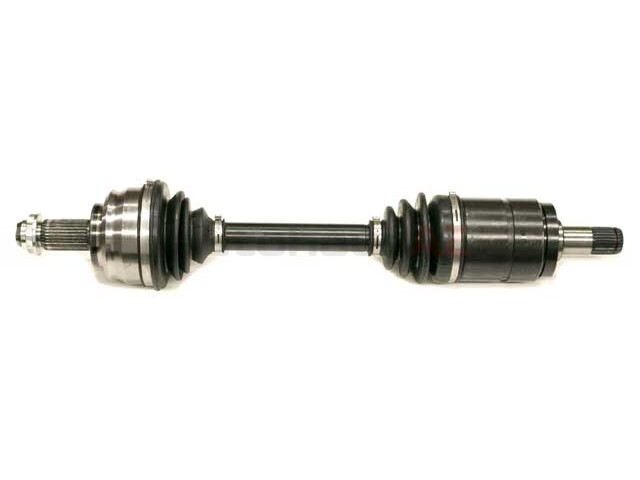 DSS Front Left Axle Shaft Assembly 31607565313 BMW X5 | eBay