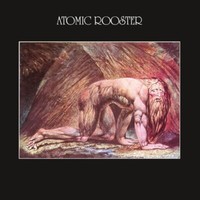 Atomic Rooster - Death Walks Behind You Vinyl Lp Neu