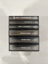  6 Genuine Cokin Series Filters in Excellent Appearance  Working Order