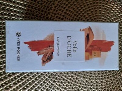 Perfumy francuskie VOILE D'OCRE 100ml Yves Rocher