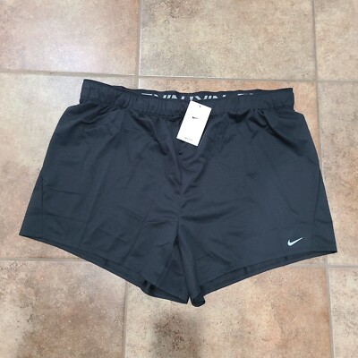 nike 2x women's shorts