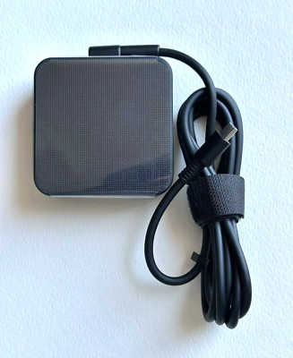 New ASUS 65W USB-C Adapter A19-065N3A for ASUS Zenbook 14 ROG Zephyrus S G14 S15