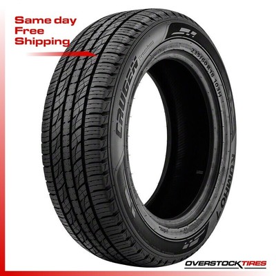 1 NEW 235/55R20 Kumho Crugen Premium KL33 105V (DOT: 5324) Tire 235 55 R20