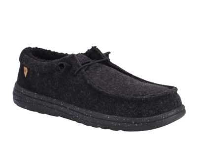 Lamo Samuel Black Men s Shoe US 7 / 8 / 9 / 10 / 12