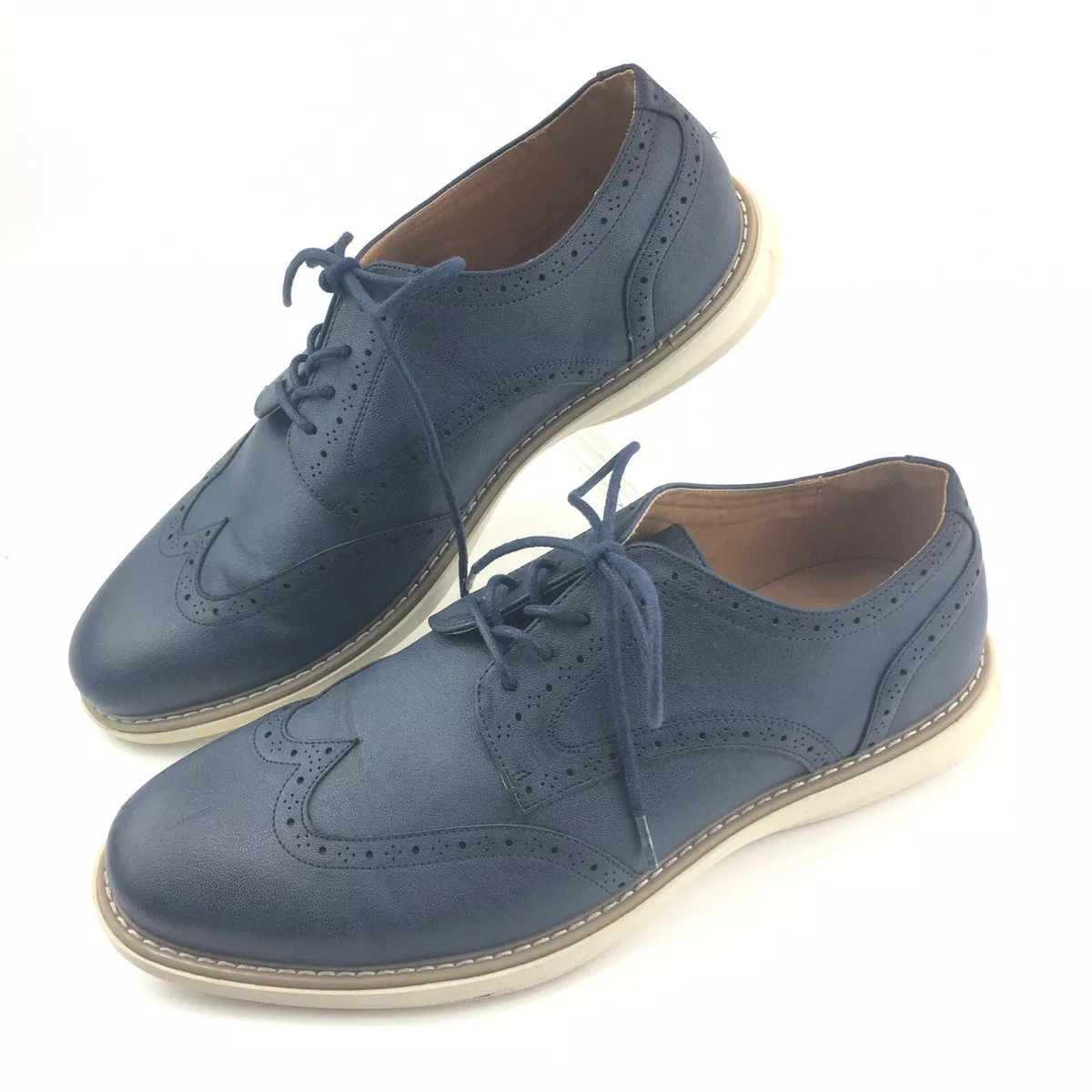 Nautica clearance wingdeck oxford