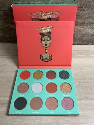 Juvia s Place The Saharan By Juvia s - 100% Authentic Guarantee