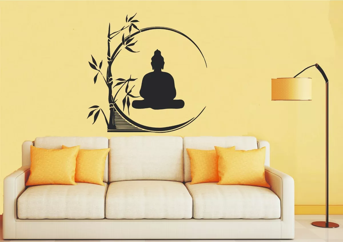 Buddha 2024 wall stickers