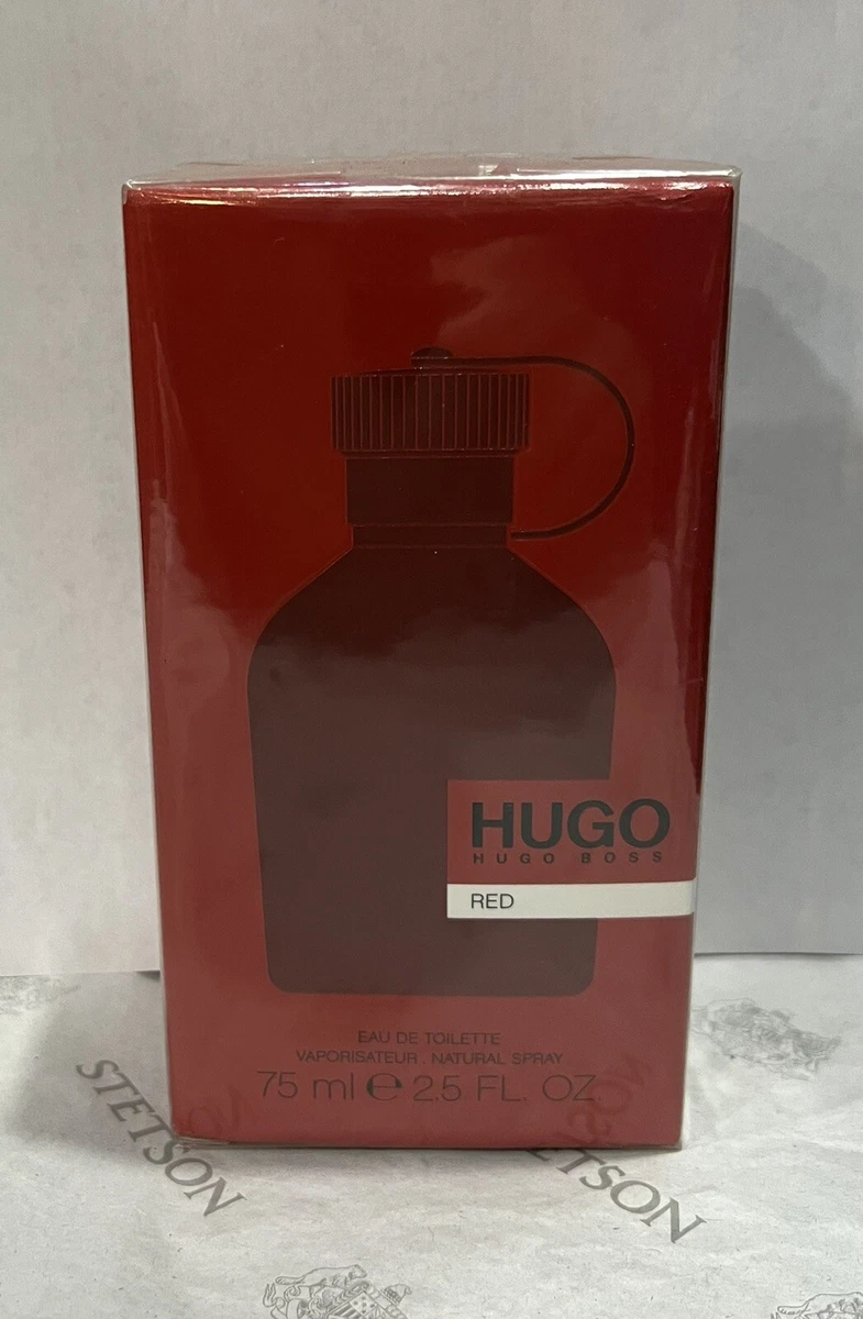 HUGO BOSS Red Eau de Toilette for Men for sale | eBay