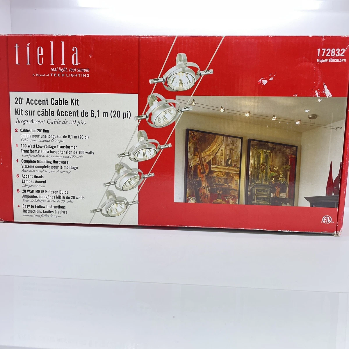 Tiella Lighting Parts Shelly Lighting