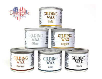 Dixie Belle Gilding Wax-All colors, same day ship free, shipping orders Over $35