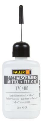 FALLER 170488 Special Modeling Lubricant Synthetic Gear Lube 25ml