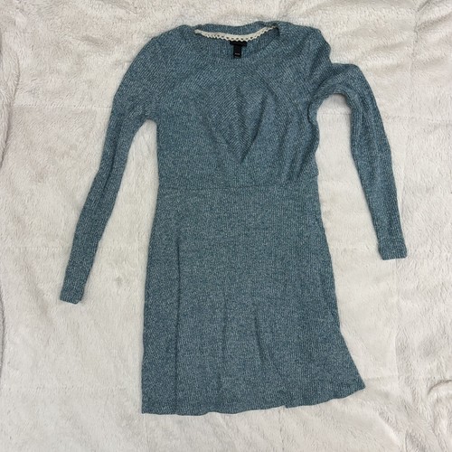 Girls Adorable Bundle with dress, boho sweater & sequin star long sleeve, size M - Picture 2 of 14