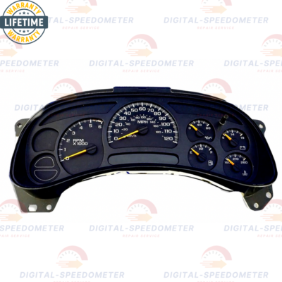 2001 - 2005 Chevrolet Monte Carlo Instrument Cluster Repair