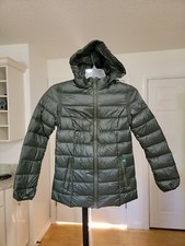 Modern Eternity Convertible Puffer Jacket.( Removable Arms). Size Small. New