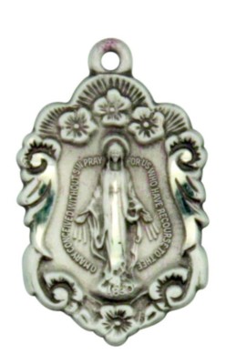 Medals - Roses Medal