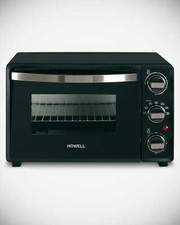 Forno 45 litri Howell Ventilato 1800w Nero | Acquisti Online su eBay
