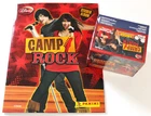 Panini Disney Sticker Camp Rock 2009 Rare Box Display 50 Packets + Album