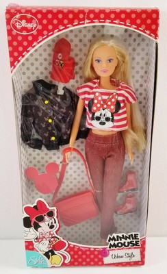 Игрушка simba кукла+аксес.2 вида 29см (4006592558772)