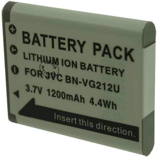 Batterie Camescope pour JVC GZ-E100 - Appareil Photo
