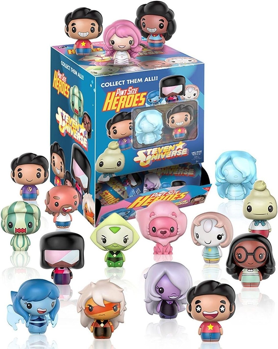 Steven Universe Mystery Minis Funko 11種 My Steven Universe Funko Mystery Mini Collection! : r/stevenuniverse