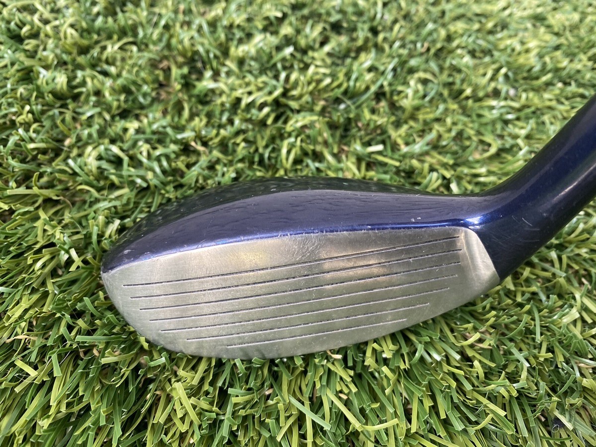 Nike CPR Iron-Wood Hybrid 18 Degrees CPR Regular Flex Graphite