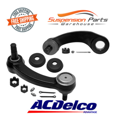 Replacement Front Steering Linkage Iler-Pitman Arm For 83-96 Van GMC G1500 G2500