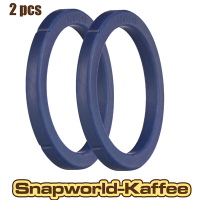 2x Dichtung Brühkopfdichtung für Siebträger NUOVA SIMONELLI APPIA  72 x 58 x 7mm